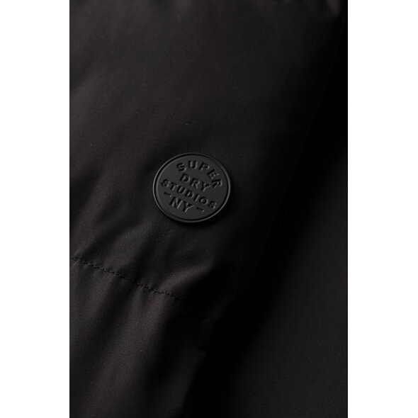 SUPERDRY MAXI PUFFER ΜΠΟΥΦΑΝ ΓΥΝΑΙΚEIO W5011643A-02A