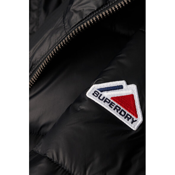 SUPERDRY CROP FUJI ΜΠΟΥΦΑΝ ΓΥΝΑΙΚEIO W5011682A-02A