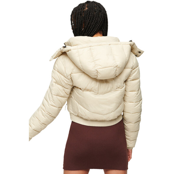 SUPERDRY CROP FUJI ΜΠΟΥΦΑΝ ΓΥΝΑΙΚEIO W5011682A-8PV