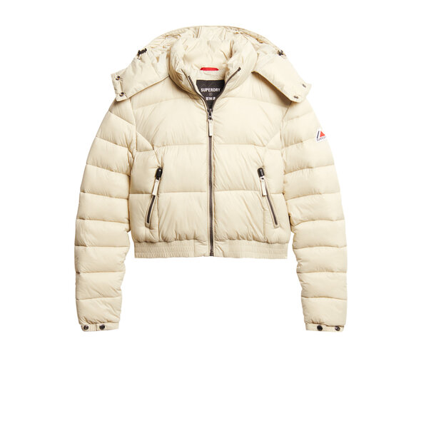 SUPERDRY CROP FUJI ΜΠΟΥΦΑΝ ΓΥΝΑΙΚEIO W5011682A-8PV