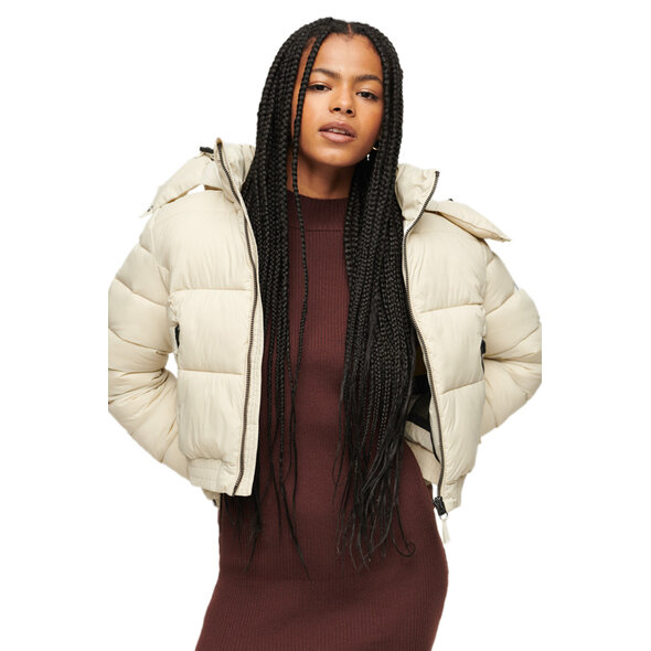 SUPERDRY CROP FUJI ΜΠΟΥΦΑΝ ΓΥΝΑΙΚEIO W5011682A-8PV