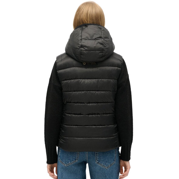 SUPERDRY FUJI QUILT PADDED ΓΙΛΕΚΟ ΓΥΝΑΙΚΕΙΟ W5011715A-02A