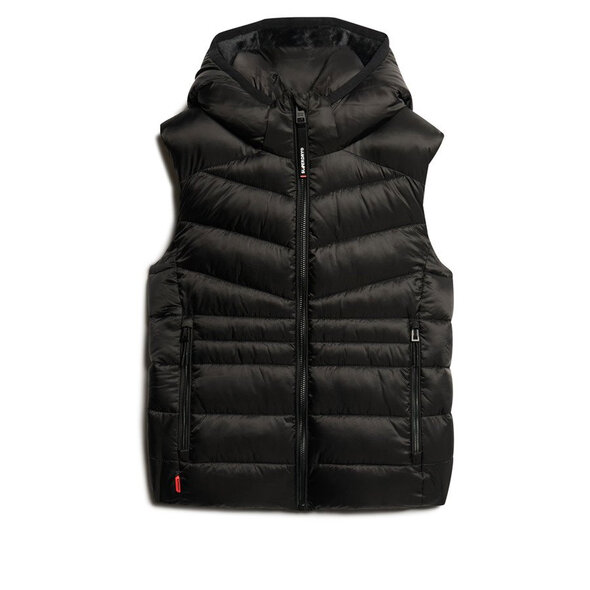 SUPERDRY FUJI QUILT PADDED ΓΙΛΕΚΟ ΓΥΝΑΙΚΕΙΟ W5011715A-02A