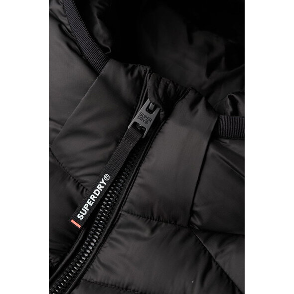 SUPERDRY FUJI QUILT PADDED ΓΙΛΕΚΟ ΓΥΝΑΙΚΕΙΟ W5011715A-02A