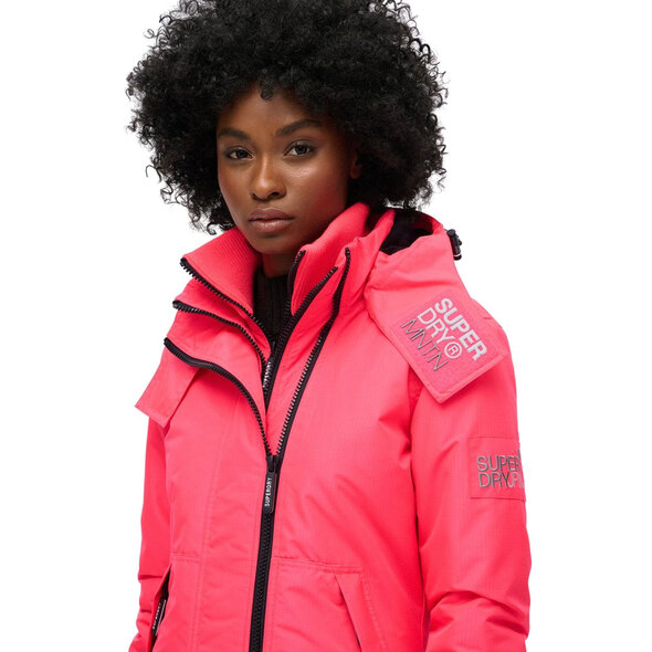 SUPERDRY MOUNTAIN WINDBREAKER ΜΠΟΥΦΑΝ ΓΥΝΑΙΚΕΙΟ W5011747A-1ZP