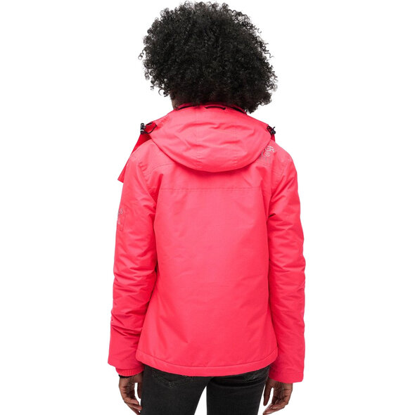 SUPERDRY MOUNTAIN WINDBREAKER ΜΠΟΥΦΑΝ ΓΥΝΑΙΚΕΙΟ W5011747A-1ZP