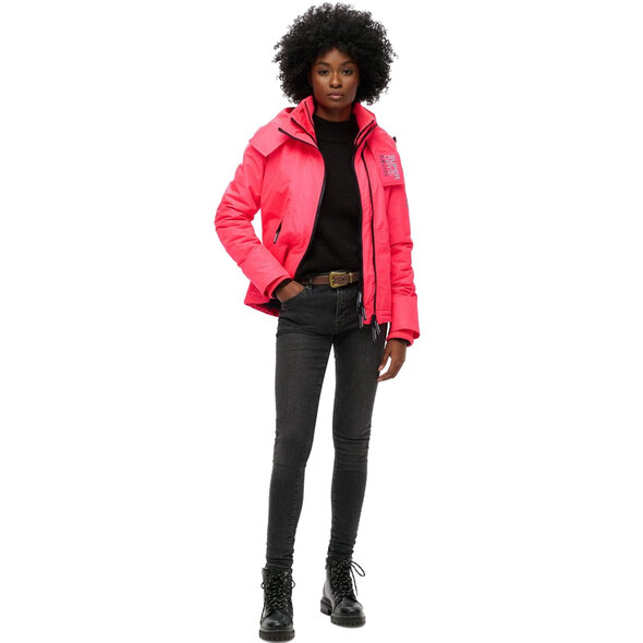 SUPERDRY MOUNTAIN WINDBREAKER ΜΠΟΥΦΑΝ ΓΥΝΑΙΚΕΙΟ W5011747A-1ZP
