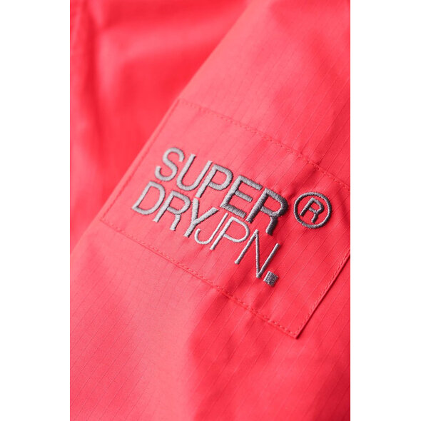 SUPERDRY MOUNTAIN WINDBREAKER ΜΠΟΥΦΑΝ ΓΥΝΑΙΚΕΙΟ W5011747A-1ZP