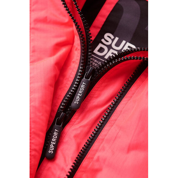 SUPERDRY MOUNTAIN WINDBREAKER ΜΠΟΥΦΑΝ ΓΥΝΑΙΚΕΙΟ W5011747A-1ZP