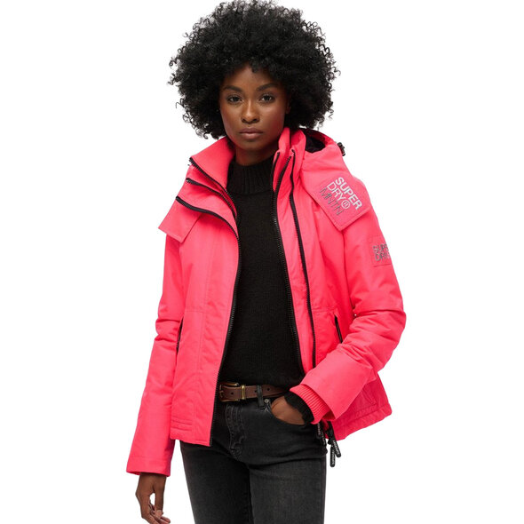 SUPERDRY MOUNTAIN WINDBREAKER ΜΠΟΥΦΑΝ ΓΥΝΑΙΚΕΙΟ W5011747A-1ZP