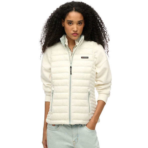 SUPERDRY FUJI LITE PADDED ΓΙΛΕΚΟ ΓΥΝΑΙΚΕΙΟ W5011892A-7SJ