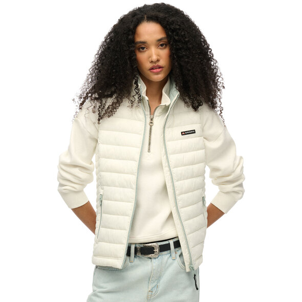 SUPERDRY FUJI LITE PADDED ΓΙΛΕΚΟ ΓΥΝΑΙΚΕΙΟ W5011892A-7SJ