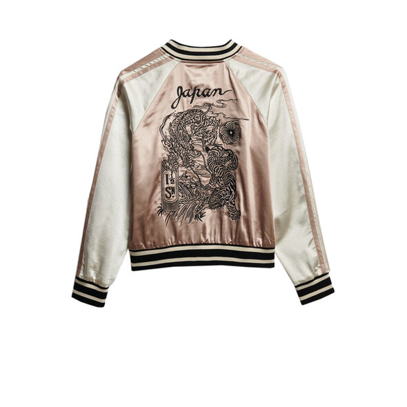 SUPERDRY SUIKAJAN ΜΠΟΥΦΑΝ ΓΥΝΑΙΚΕΙΟ W5012091A-1PT