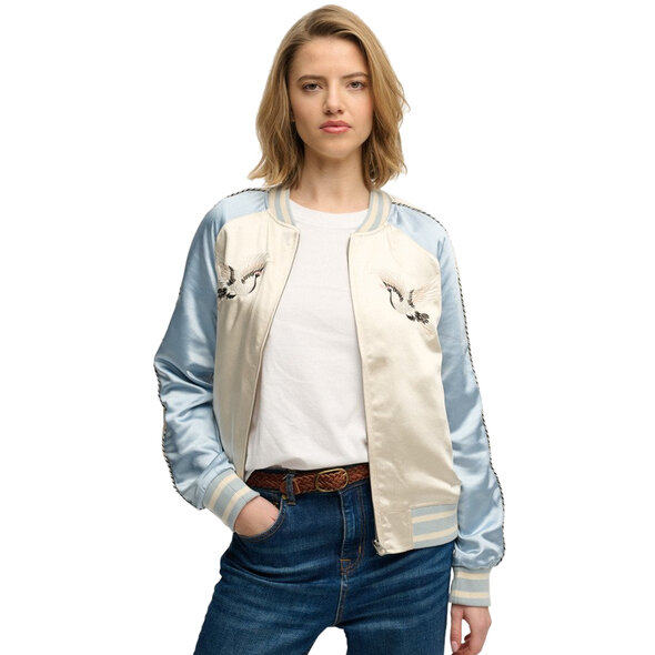 SUPERDRY SUIKAJAN ΜΠΟΥΦΑΝ ΓΥΝΑΙΚΕΙΟ W5012091A-TEB