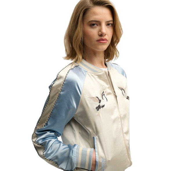 SUPERDRY SUIKAJAN ΜΠΟΥΦΑΝ ΓΥΝΑΙΚΕΙΟ W5012091A-TEB