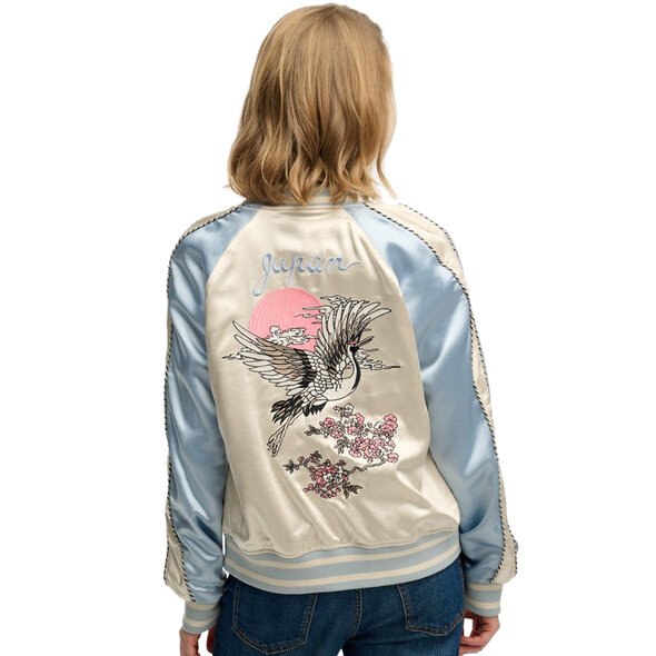 SUPERDRY SUIKAJAN ΜΠΟΥΦΑΝ ΓΥΝΑΙΚΕΙΟ W5012091A-TEB