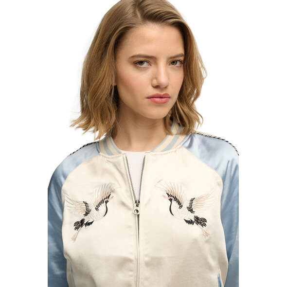 SUPERDRY SUIKAJAN ΜΠΟΥΦΑΝ ΓΥΝΑΙΚΕΙΟ W5012091A-TEB