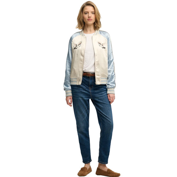 SUPERDRY SUIKAJAN ΜΠΟΥΦΑΝ ΓΥΝΑΙΚΕΙΟ W5012091A-TEB