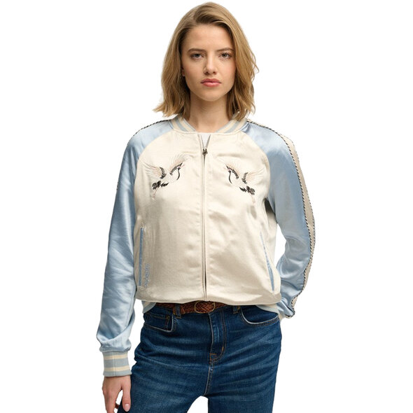 SUPERDRY SUIKAJAN ΜΠΟΥΦΑΝ ΓΥΝΑΙΚΕΙΟ W5012091A-TEB