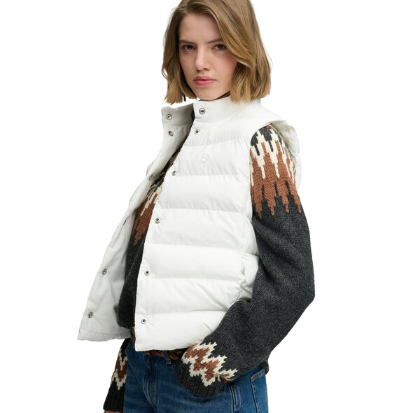 SUPERDRY ENTRY PADDED ΓΙΛΕΚΟ ΓΥΝΑΙΚΕΙΟ W5012196A-FU4