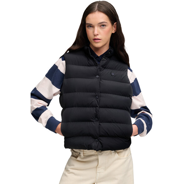 SUPERDRY ENTRY PADDED ΓΙΛΕΚΟ ΓΥΝΑΙΚΕΙΟ W5012196A-PIJ