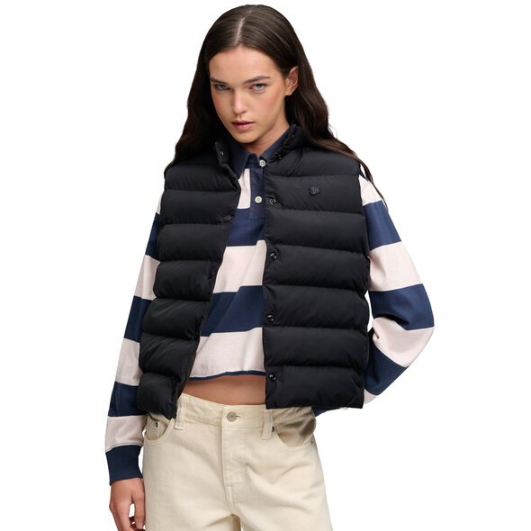 SUPERDRY ENTRY PADDED ΓΙΛΕΚΟ ΓΥΝΑΙΚΕΙΟ W5012196A-PIJ