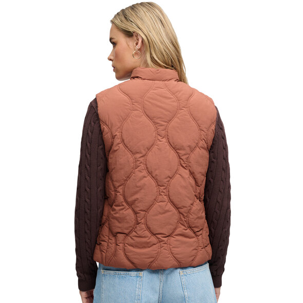 SUPERDRY ONION QUILT CRINKLE SNAP ΓΙΛΕΚΟ ΓΥΝΑΙΚΕΙΟ W5012197A-1XO