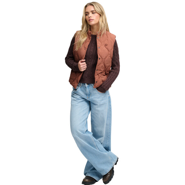 SUPERDRY ONION QUILT CRINKLE SNAP ΓΙΛΕΚΟ ΓΥΝΑΙΚΕΙΟ W5012197A-1XO