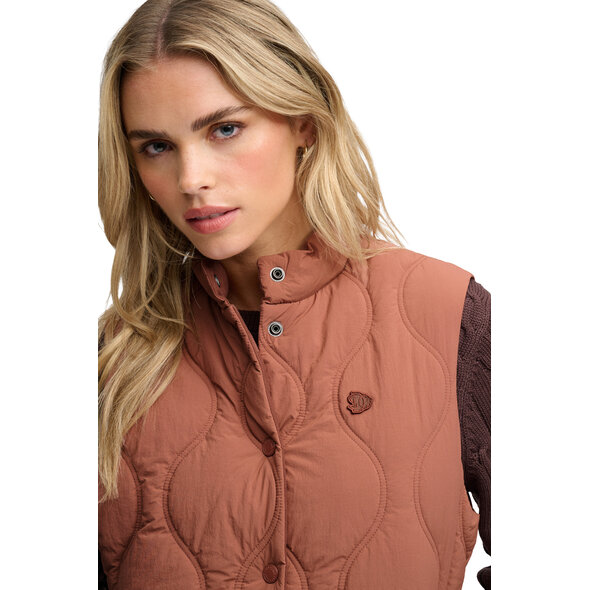 SUPERDRY ONION QUILT CRINKLE SNAP ΓΙΛΕΚΟ ΓΥΝΑΙΚΕΙΟ W5012197A-1XO
