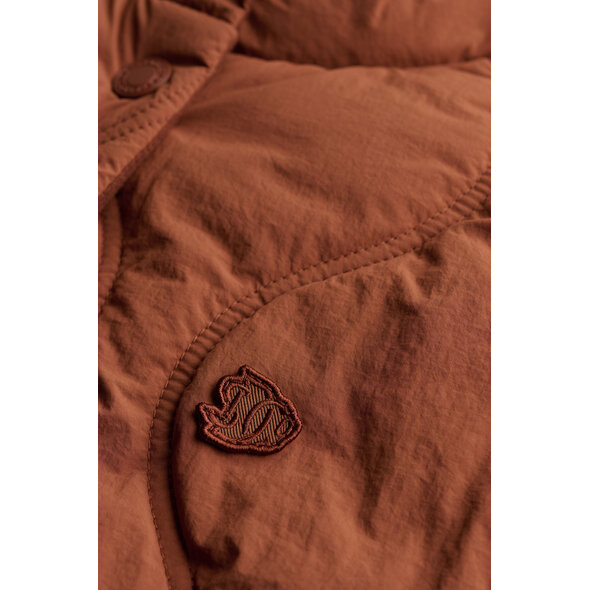 SUPERDRY ONION QUILT CRINKLE SNAP ΓΙΛΕΚΟ ΓΥΝΑΙΚΕΙΟ W5012197A-1XO