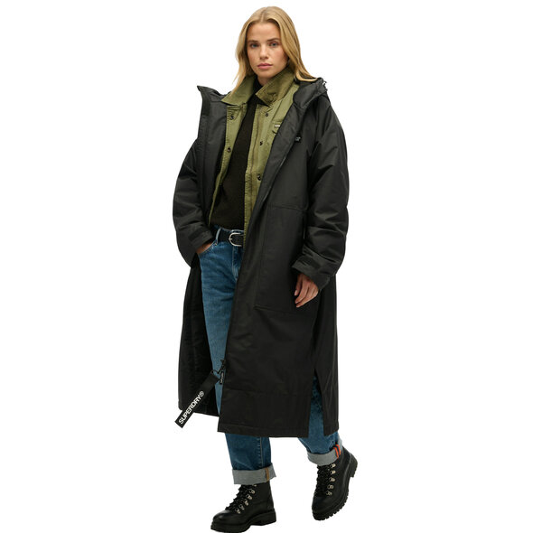 SUPERDRY WINDBREAKER ΜΠΟΥΦΑΝ ΓΥΝΑΙΚΕΙΟ W5016274A-16A