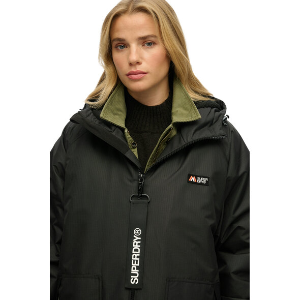SUPERDRY WINDBREAKER ΜΠΟΥΦΑΝ ΓΥΝΑΙΚΕΙΟ W5016274A-16A