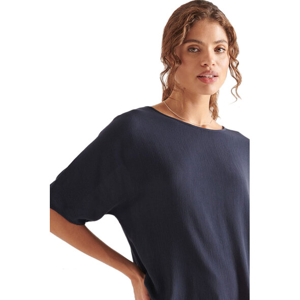 SUPERDRY WOVEN ΜΠΛΟΥΖΑ ΓΥΝΑΙΚEIA W6010831A-98T