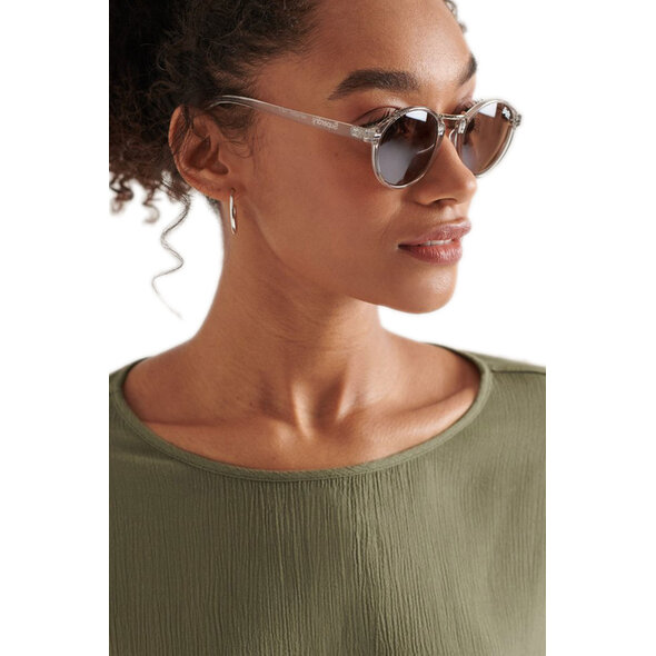 SUPERDRY WOVEN ΜΠΛΟΥΖΑ ΓΥΝΑΙΚEIA W6010831A-NY8