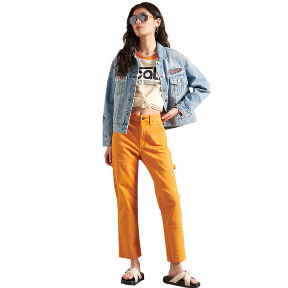 SUPERDRY CALI SURF GRAPHIC RINGER ΜΠΛΟΥΖΑ ΓΥΝΑΙΚEIA W6010964A-11L