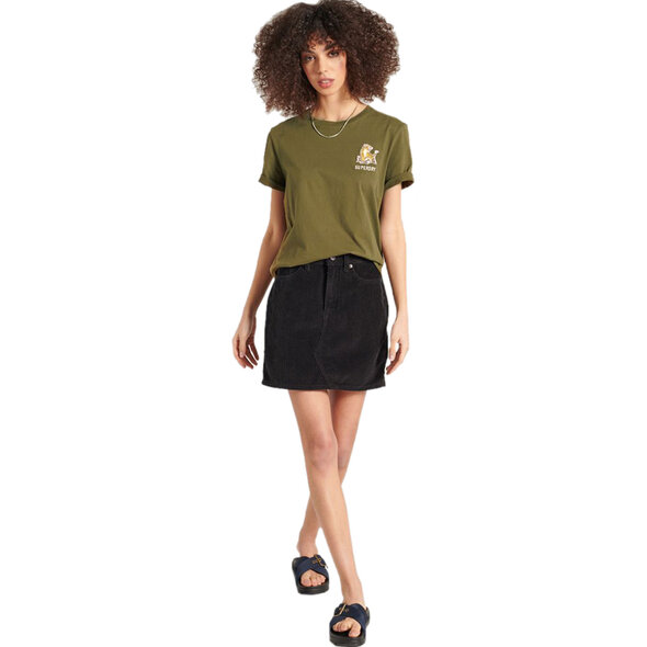 SUPERDRY MILITARY NARRATIVE ΜΠΛΟΥΖΑ ΓΥΝΑΙΚEIA W6010969A-03O