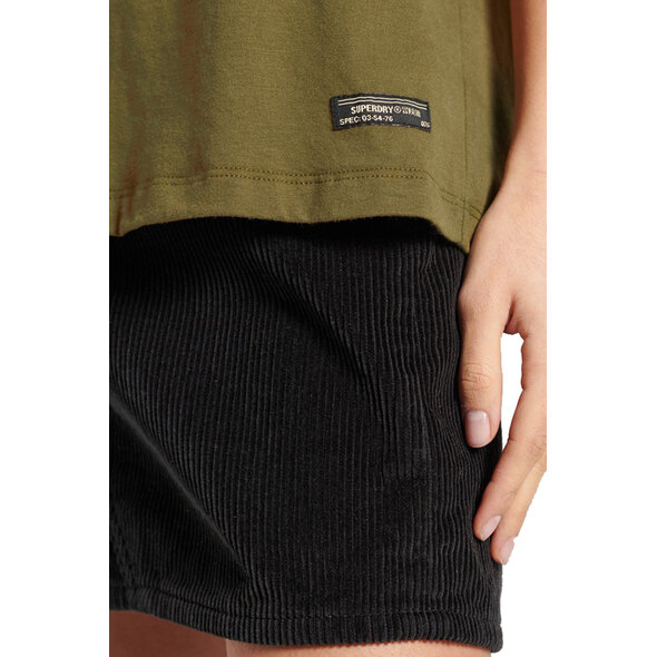SUPERDRY MILITARY NARRATIVE ΜΠΛΟΥΖΑ ΓΥΝΑΙΚEIA W6010969A-03O