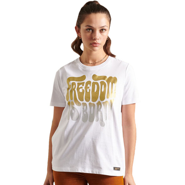 SUPERDRY MILITARY NARRATIVE ΜΠΛΟΥΖΑ ΓΥΝΑΙΚEIA W6010969A-T7X