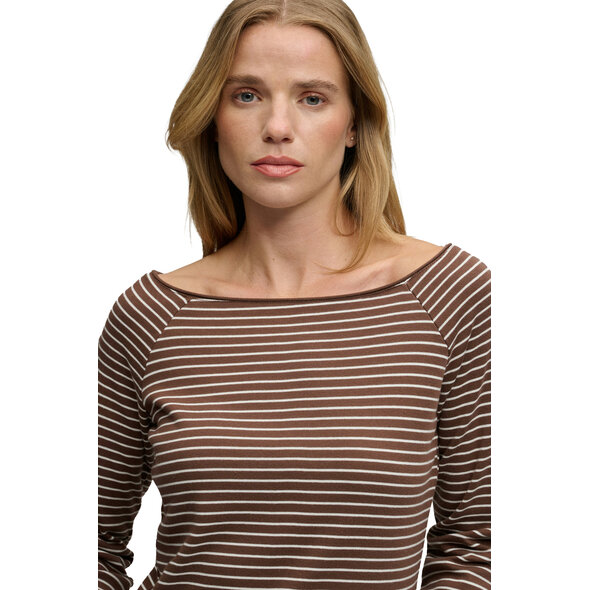 SUPERDRY BARDOT  OFF SHOULDER ΜΠΛΟΥΖΑ ΓΥΝΑΙΚΕΙΑ W6012131A-MVJ