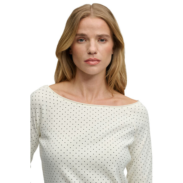 SUPERDRY BARDOT  OFF SHOULDER ΜΠΛΟΥΖΑ ΓΥΝΑΙΚΕΙΑ W6012131A-MYJ