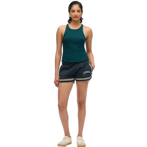 SUPERDRY ESSENTIAL LOGO RACER VEST TOP ΓΥΝΑΙΚΕΙΟ W6012145A-8UM
