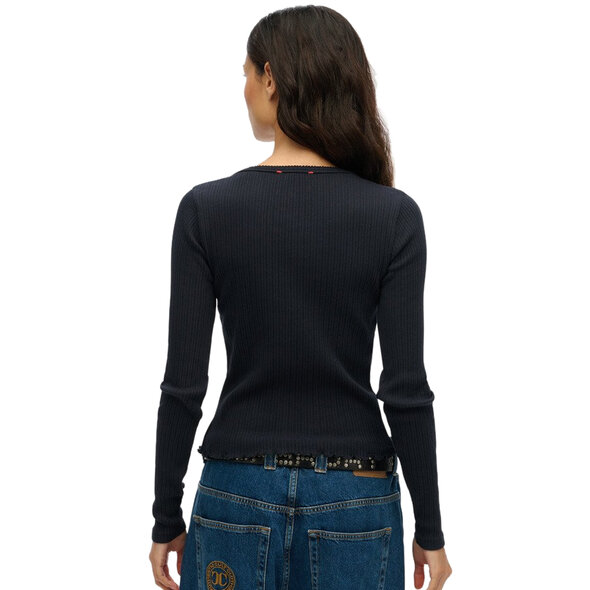 SUPERDRY ESSENTIAL ΠΛΕΚΤΗ ΖΑΚΕΤΑ W6012148A-98T