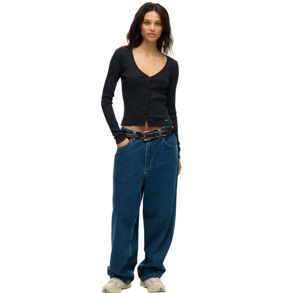 SUPERDRY ESSENTIAL ΠΛΕΚΤΗ ΖΑΚΕΤΑ W6012148A-98T