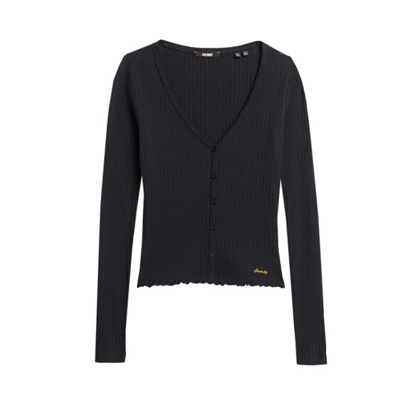 SUPERDRY ESSENTIAL ΠΛΕΚΤΗ ΖΑΚΕΤΑ W6012148A-98T