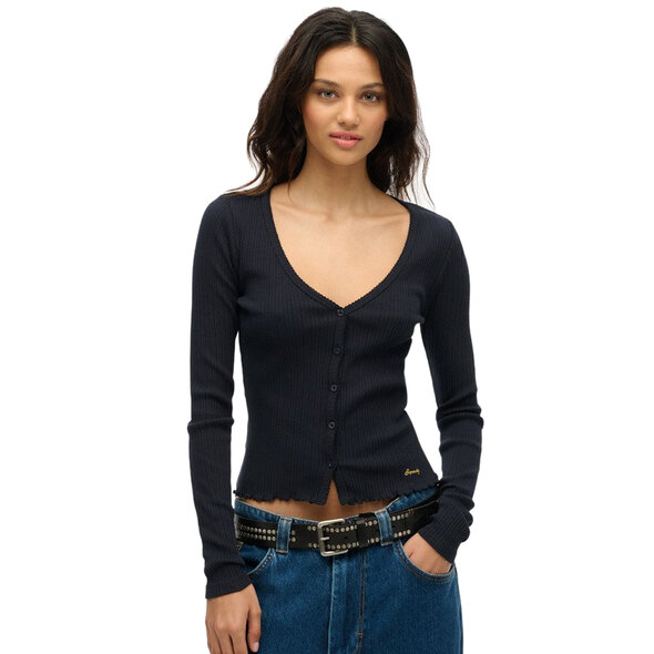 SUPERDRY ESSENTIAL ΠΛΕΚΤΗ ΖΑΚΕΤΑ W6012148A-98T