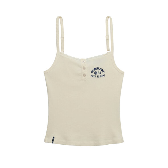 SUPERDRY ATHLETIC RIB ΜΠΛΟΥΖΑ ΓΥΝΑΙΚΕΙΑ W6012154A-71D