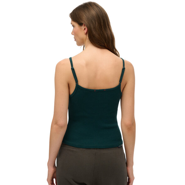 SUPERDRY ATHLETIC RIB ΜΠΛΟΥΖΑ ΓΥΝΑΙΚΕΙΑ W6012154A-8UM