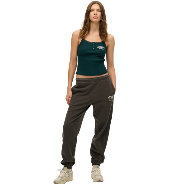 SUPERDRY ATHLETIC RIB ΜΠΛΟΥΖΑ ΓΥΝΑΙΚΕΙΑ W6012154A-8UM