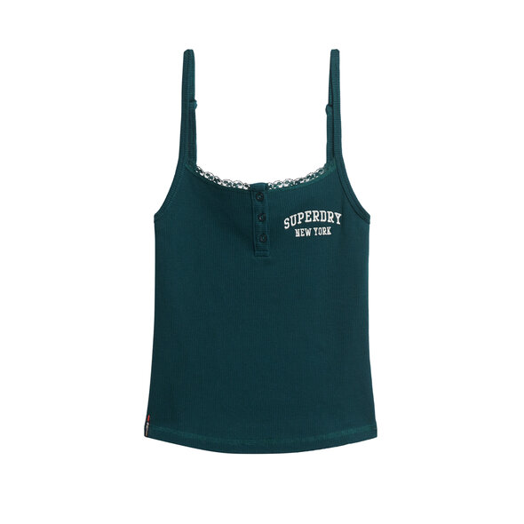 SUPERDRY ATHLETIC RIB ΜΠΛΟΥΖΑ ΓΥΝΑΙΚΕΙΑ W6012154A-8UM