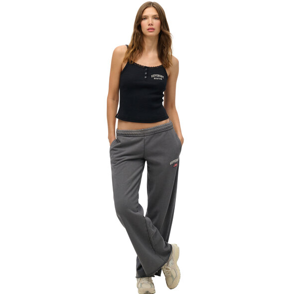 SUPERDRY ATHLETIC RIB ΜΠΛΟΥΖΑ ΓΥΝΑΙΚΕΙΑ W6012154A-98T